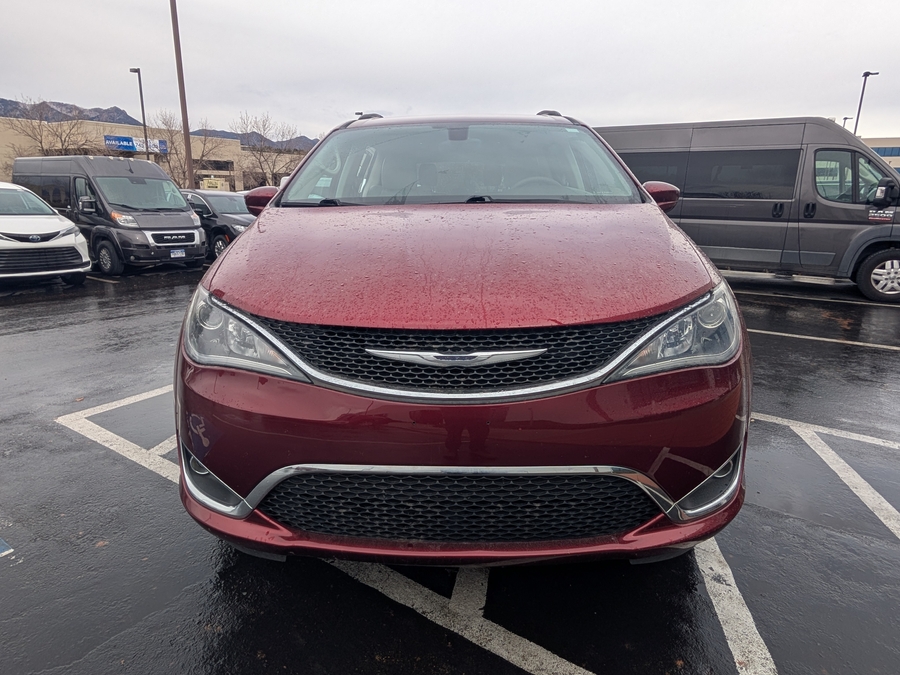 Used 2017 Chrysler Pacifica Touring-L - VMI Side Entry Entry In Floor Automatic Ramp