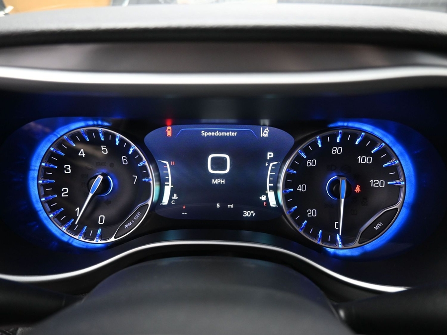 Blue Chrysler Pacifica image number 12