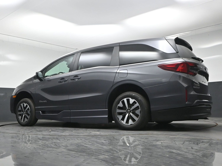 Honda Odyssey gris imagen número 17