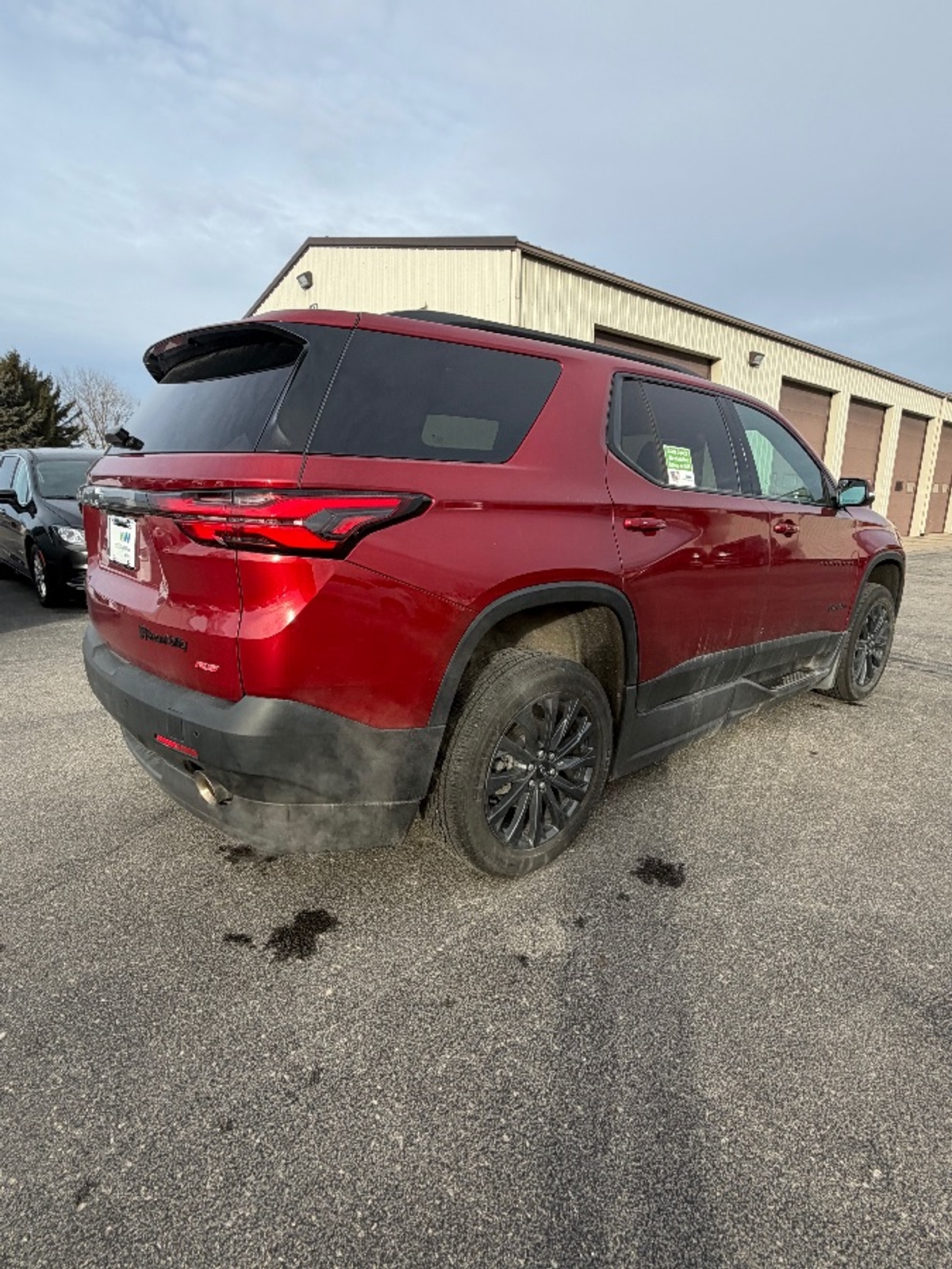2022 CHEVROLET TRAVERSE - Image 10