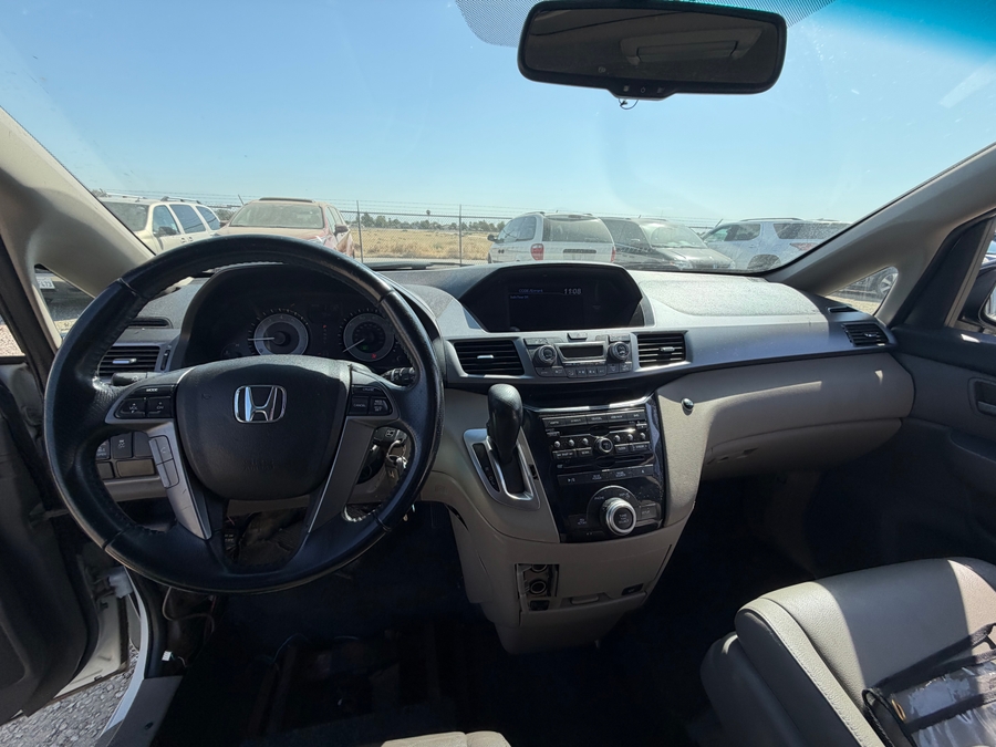  Honda Odyssey image number 3