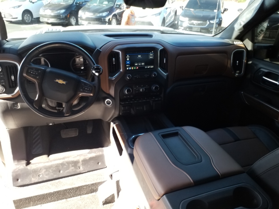 Used 2022 Chevrolet Silverado 2500 HD High Country - ATC Driver Lift Automatic Ramp