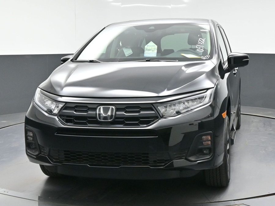 Black Honda Odyssey image number 1