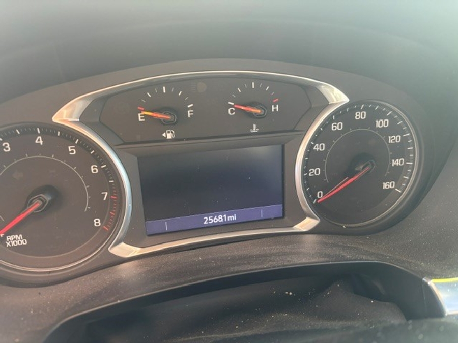Used 2022 Chevrolet Traverse 1LT - BraunAbility Side Entry In Floor Automatic Ramp