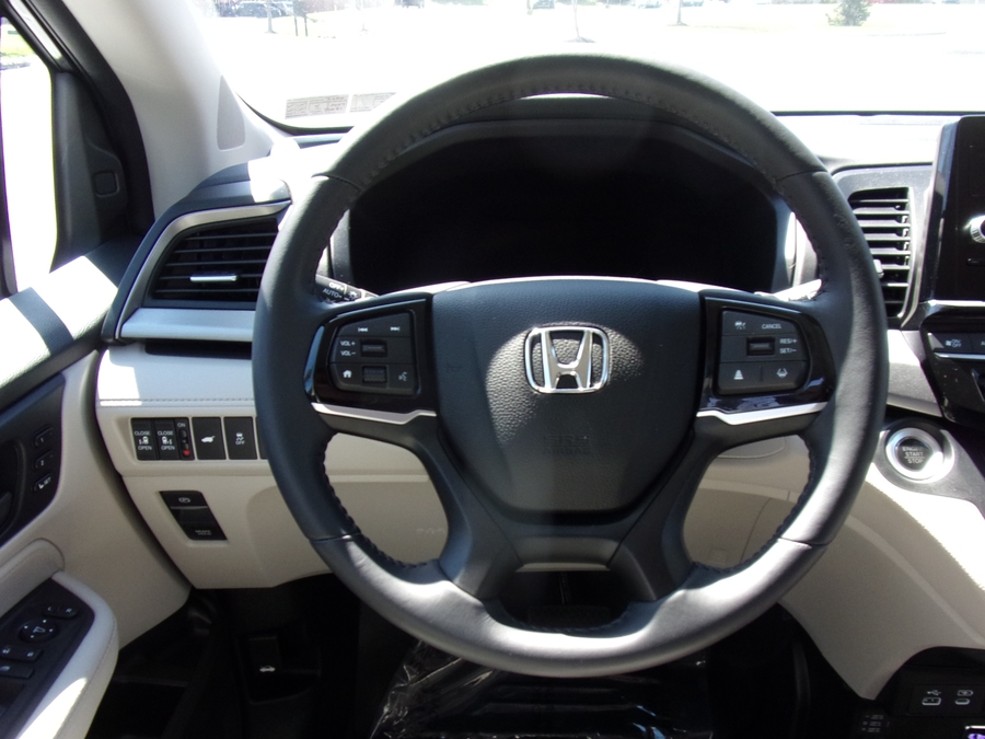 Honda Odyssey gris imagen número 9