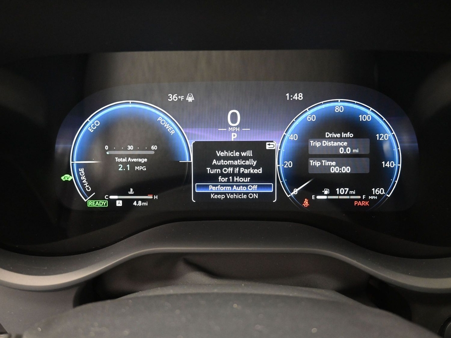 New 2025 Toyota Sienna Hybrid XSE Sport - BraunAbility Side Entry Entry Fold Out Automatic Ramp