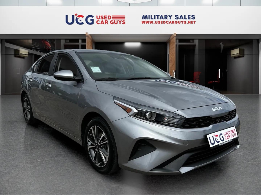 2024 Kia Forte LXS