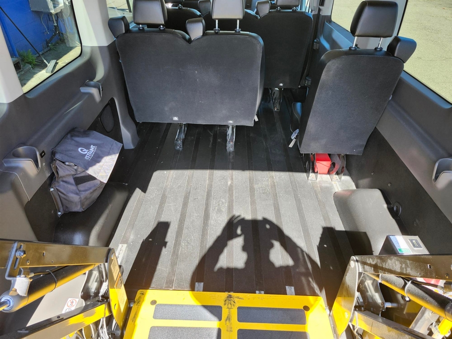 Used 2022 Ford Transit 350 XL - OTH Commercial Rear Entry Entry Lift Automatic Ramp