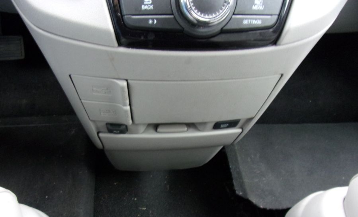 2016 HONDA ODYSSEY - Image 12