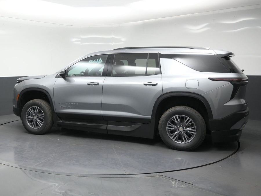 2026 Chevrolet Traverse LT - Photo 21
