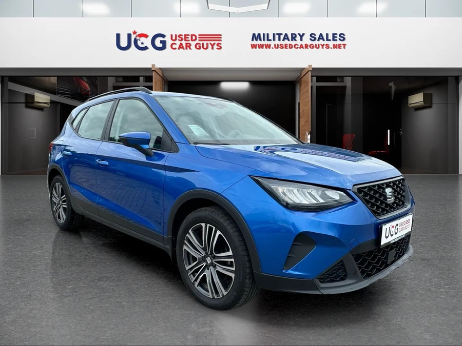 2023 Seat Arona 1.0 TSI, Style OPF