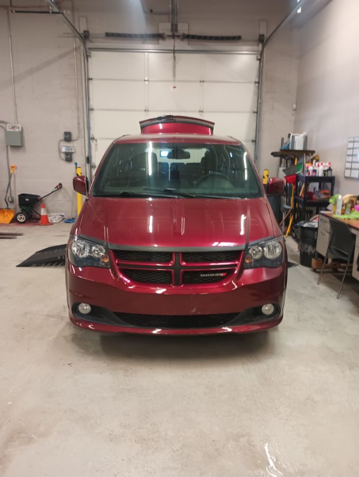 2019 DODGE GRAND CARAVAN - Image 5