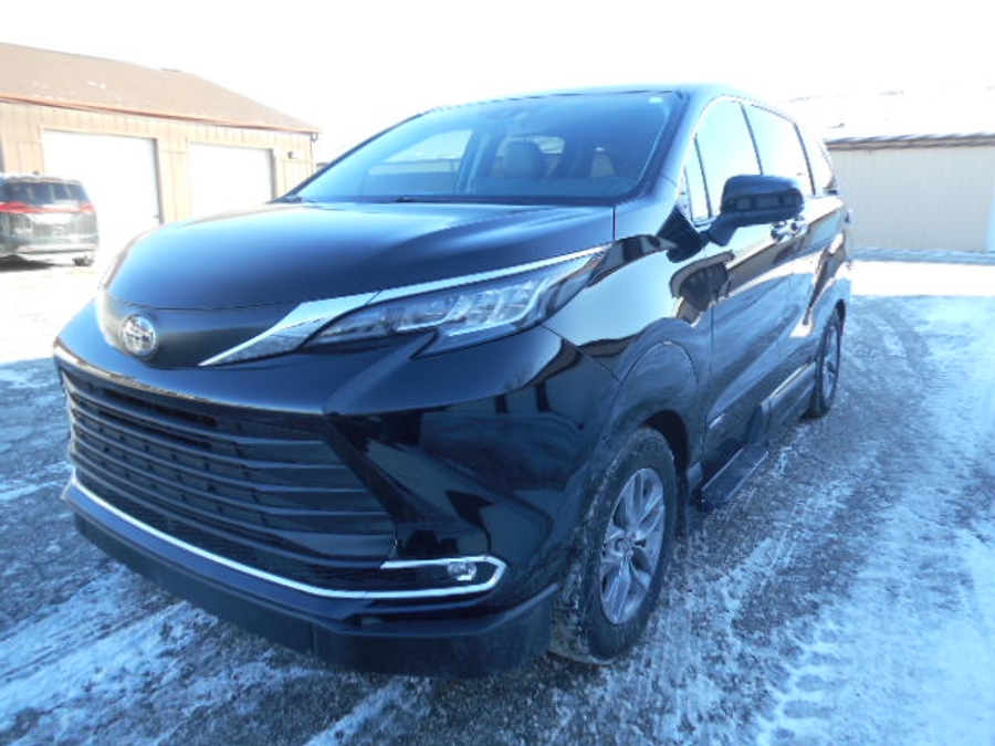 2021 TOYOTA SIENNA - Image 2