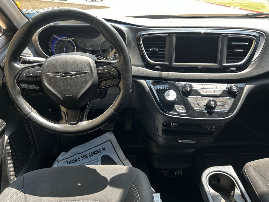 Used 2019 Chrysler Pacifica Touring Plus - BraunAbility Side Entry Entry Fold Out Automatic Ramp