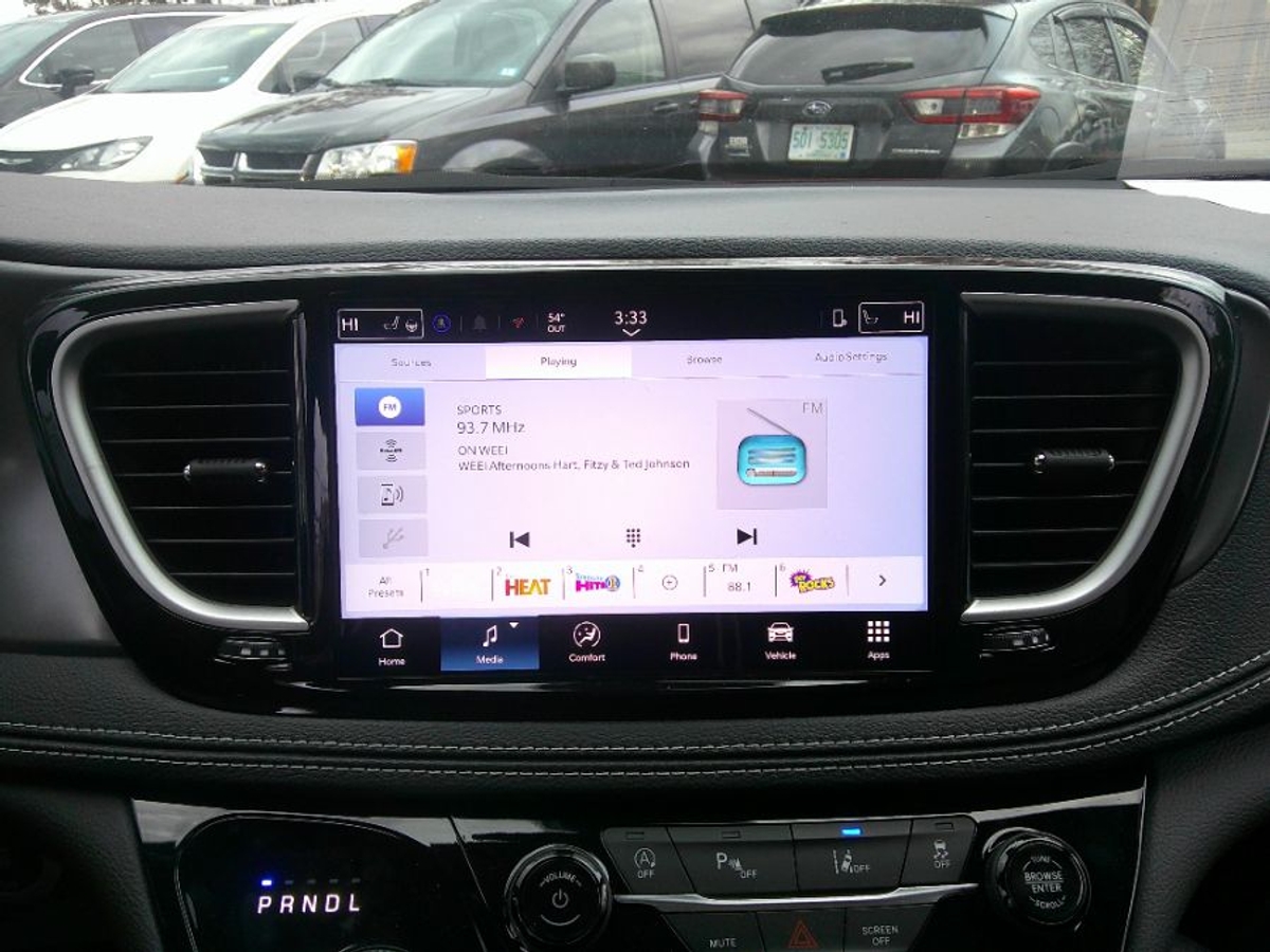 2026 CHRYSLER PACIFICA - Image 14