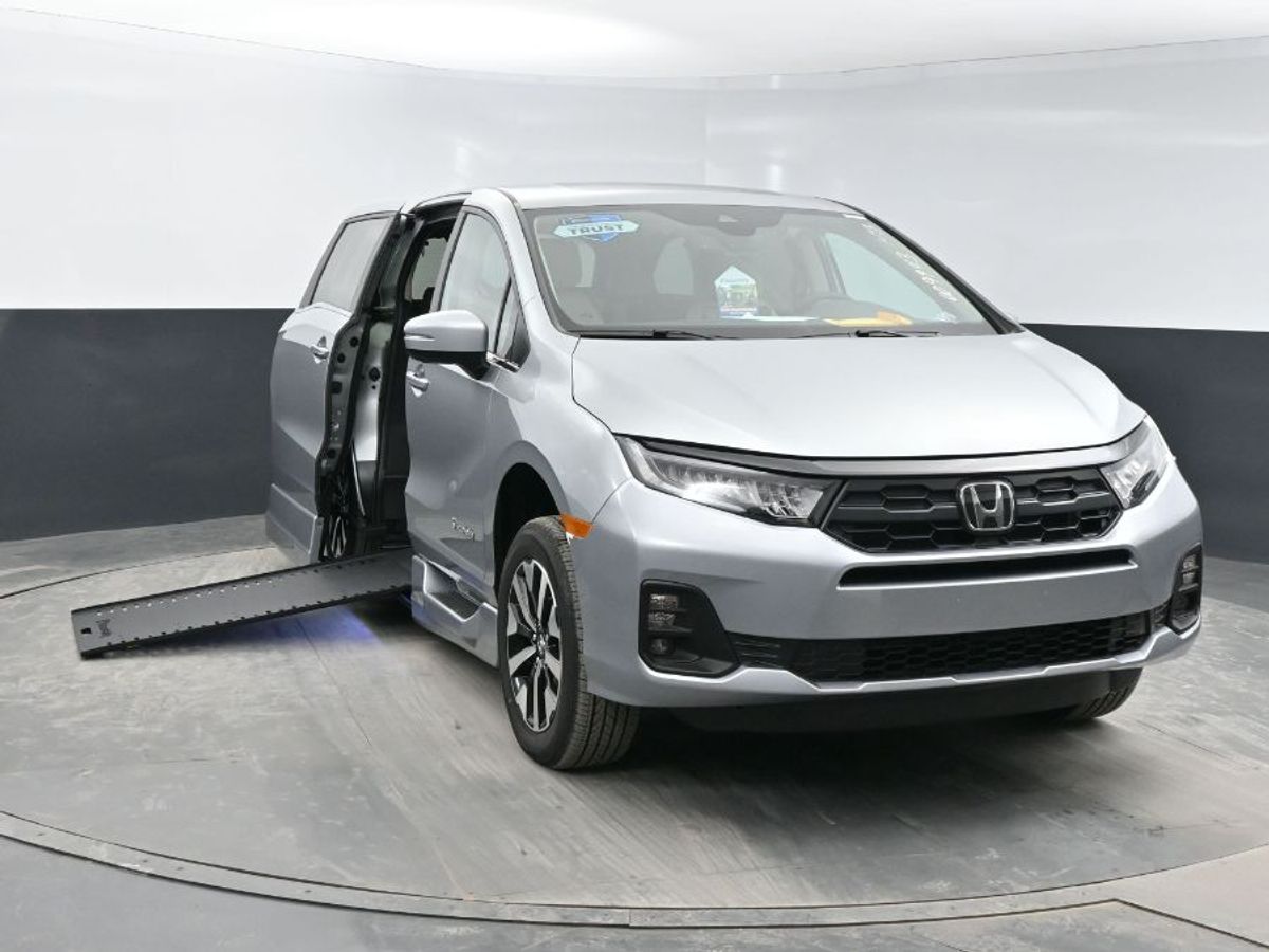 2025 HONDA ODYSSEY - Image 2