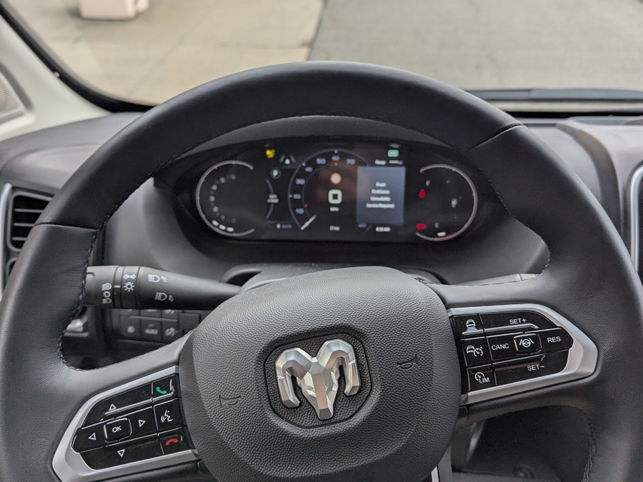 New 2025 Ram ProMaster Tradesman 1500 - TEM Side Entry Entry Lift Automatic Ramp