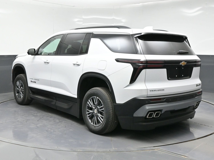 New 2026 Chevrolet Traverse 1LT - BraunAbility Side Entry Entry In Floor Automatic Ramp