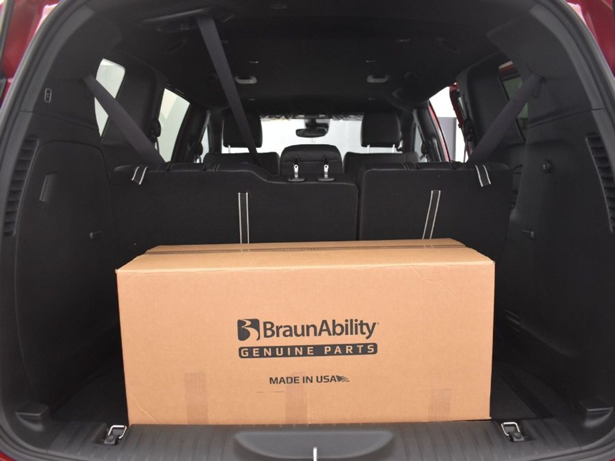 2025 CHRYSLER PACIFICA - Image 14