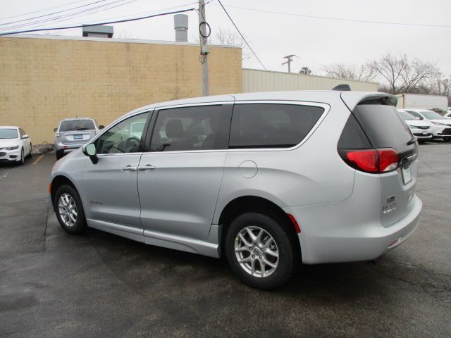 2022 CHRYSLER VOYAGER - Image 4