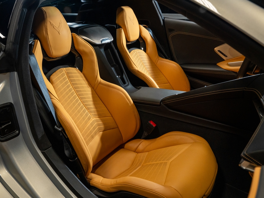 2021 Chevrolet Corvette