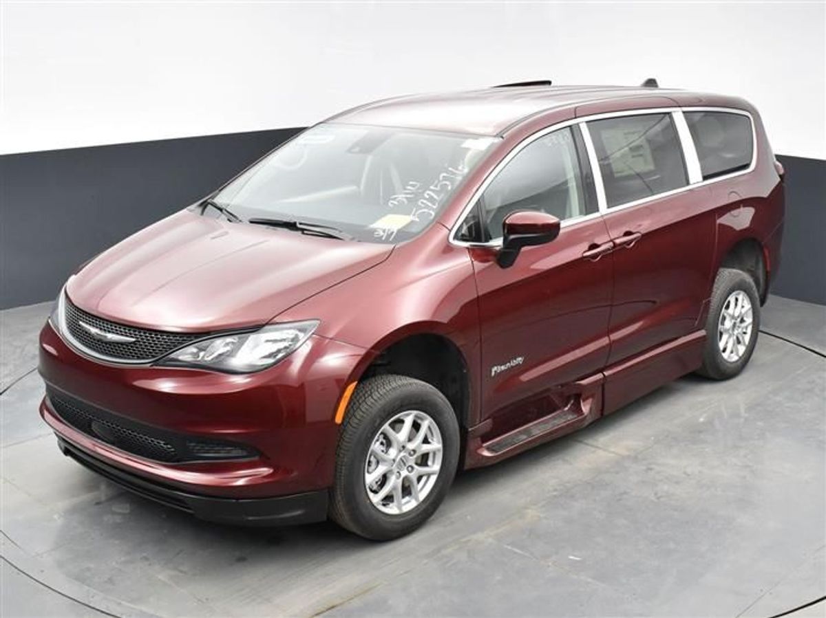 2023 CHRYSLER VOYAGER - Image 4