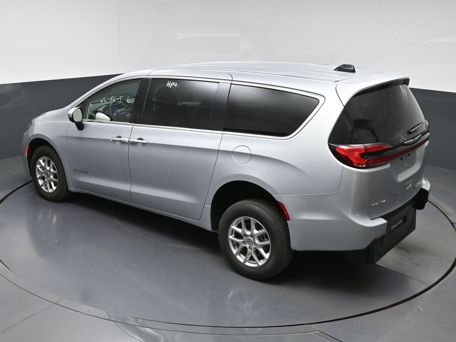 Used 2023 Chrysler Pacifica Touring L - BraunAbility Rear Entry Fold Out Manual Ramp