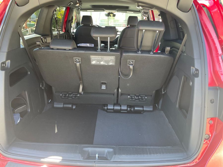 Used 2023 Honda Odyssey Sport - BraunAbility Side Entry Entry In Floor Automatic Ramp