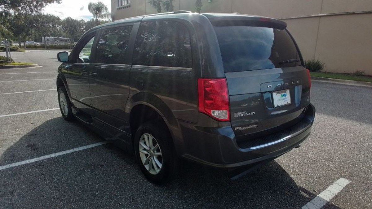 2019 DODGE GRAND CARAVAN - Image 7