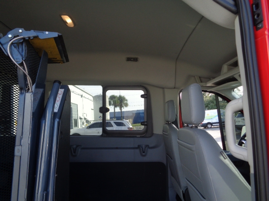 Used 2019 Ford Transit 150 - OTH Side Entry Entry Lift Automatic Ramp