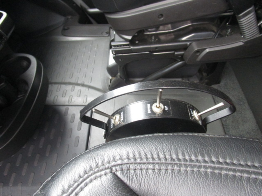 Used 2023 Ram ProMaster 2500 136 WB - TEM Side Entry Entry Lift Automatic Ramp