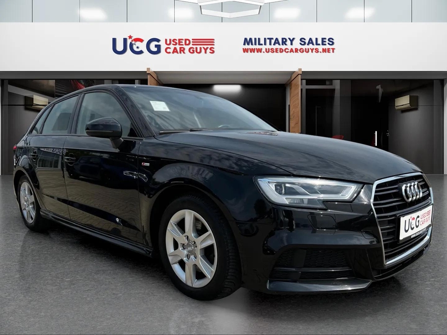 2019 Audi A3 40 quattro sport Up To 48 MPG
