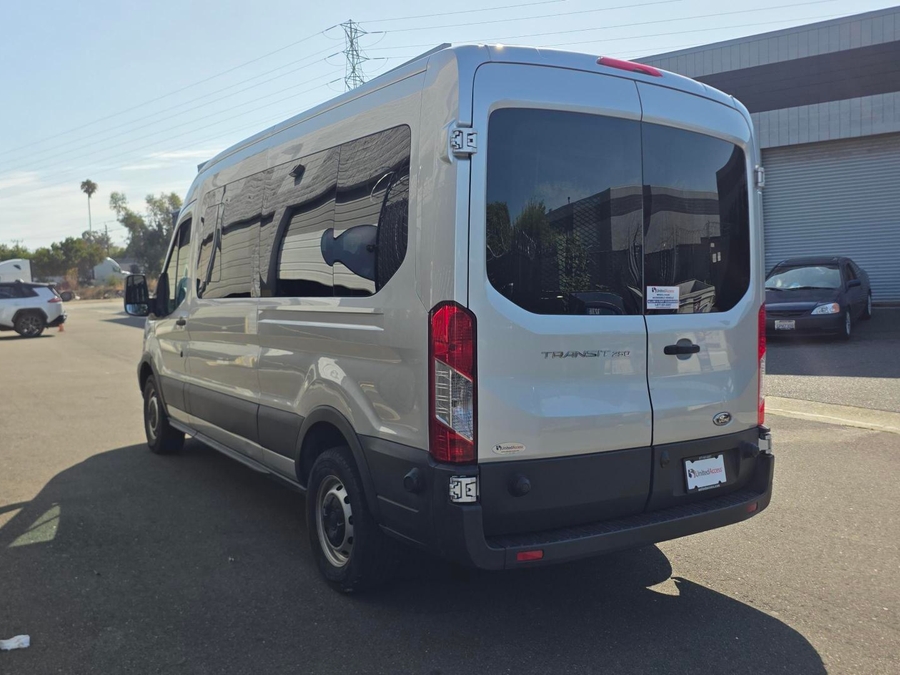 Used 2016 Ford Transit 250 - OTH Commercial Rear Entry Lift Automatic Ramp