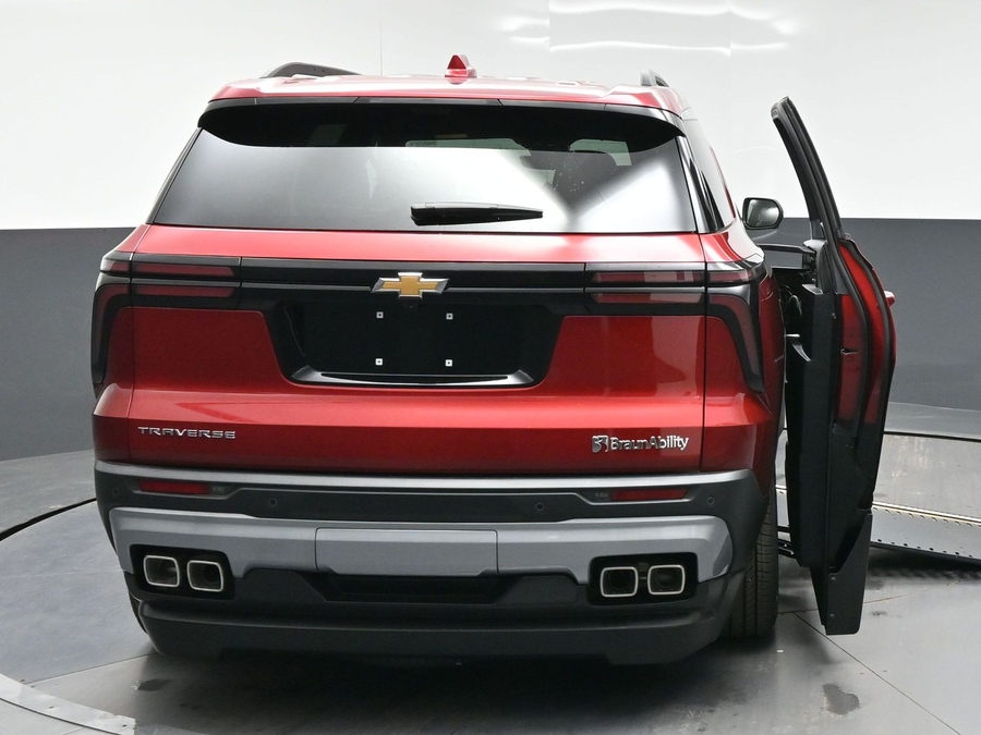 2026 Chevrolet Traverse LT - Photo 23