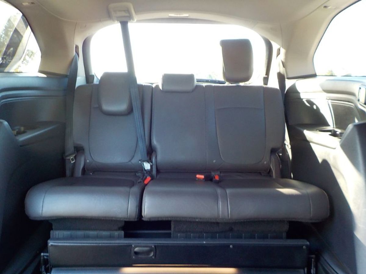 Plata Honda Odyssey número de imagen 39