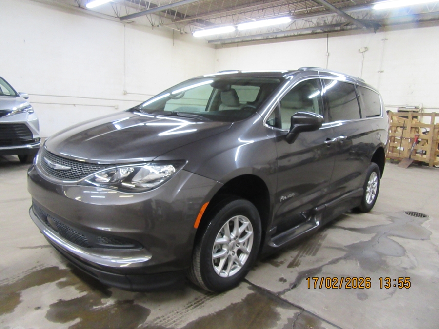 2021 CHRYSLER VOYAGER - Image 31