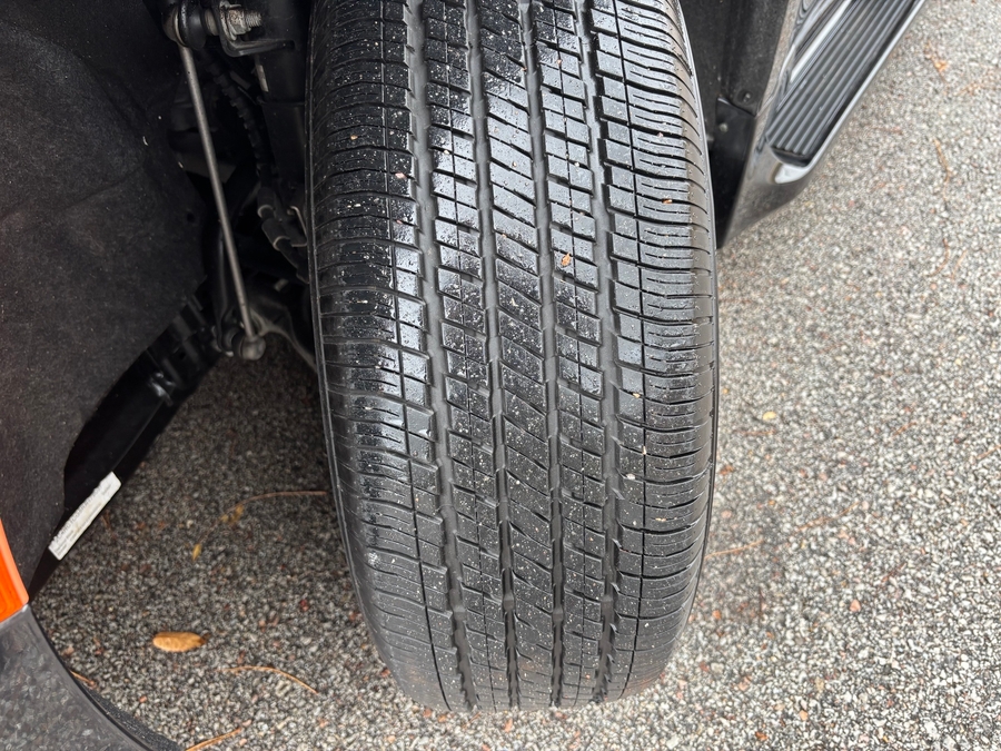 Used 2024 Chrysler Voyager LX - BraunAbility Side Entry Entry In Floor Automatic Ramp