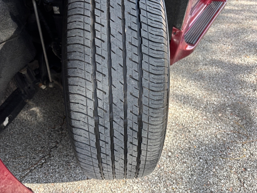 Used 2023 Chrysler Voyager LX - BraunAbility Side Entry Entry Fold Out Automatic Ramp