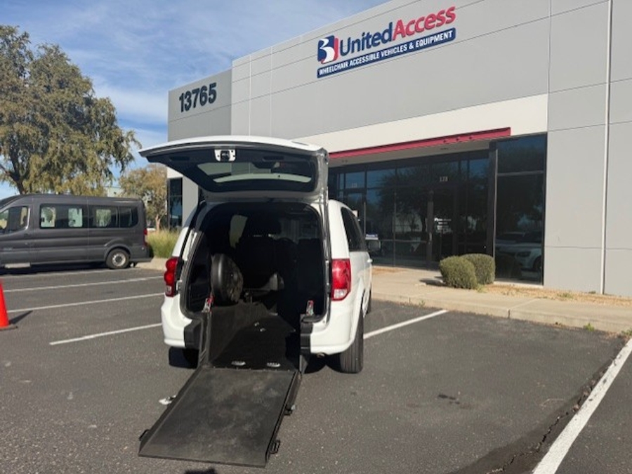 2016 Dodge Grand Caravan SE Plus