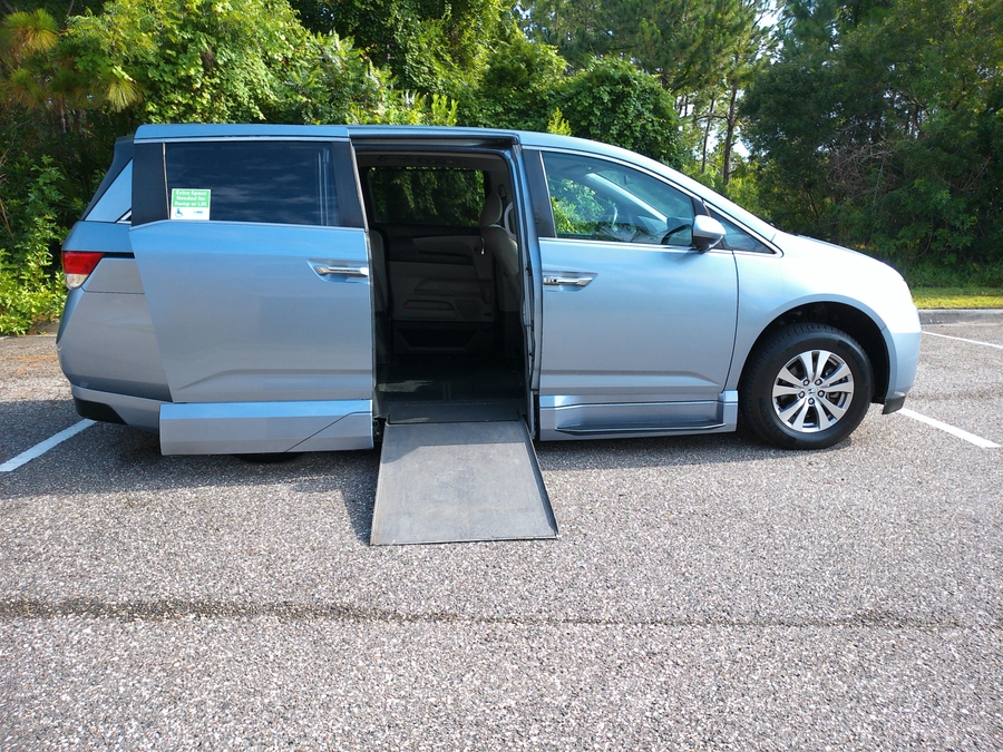 2014 Honda Odyssey