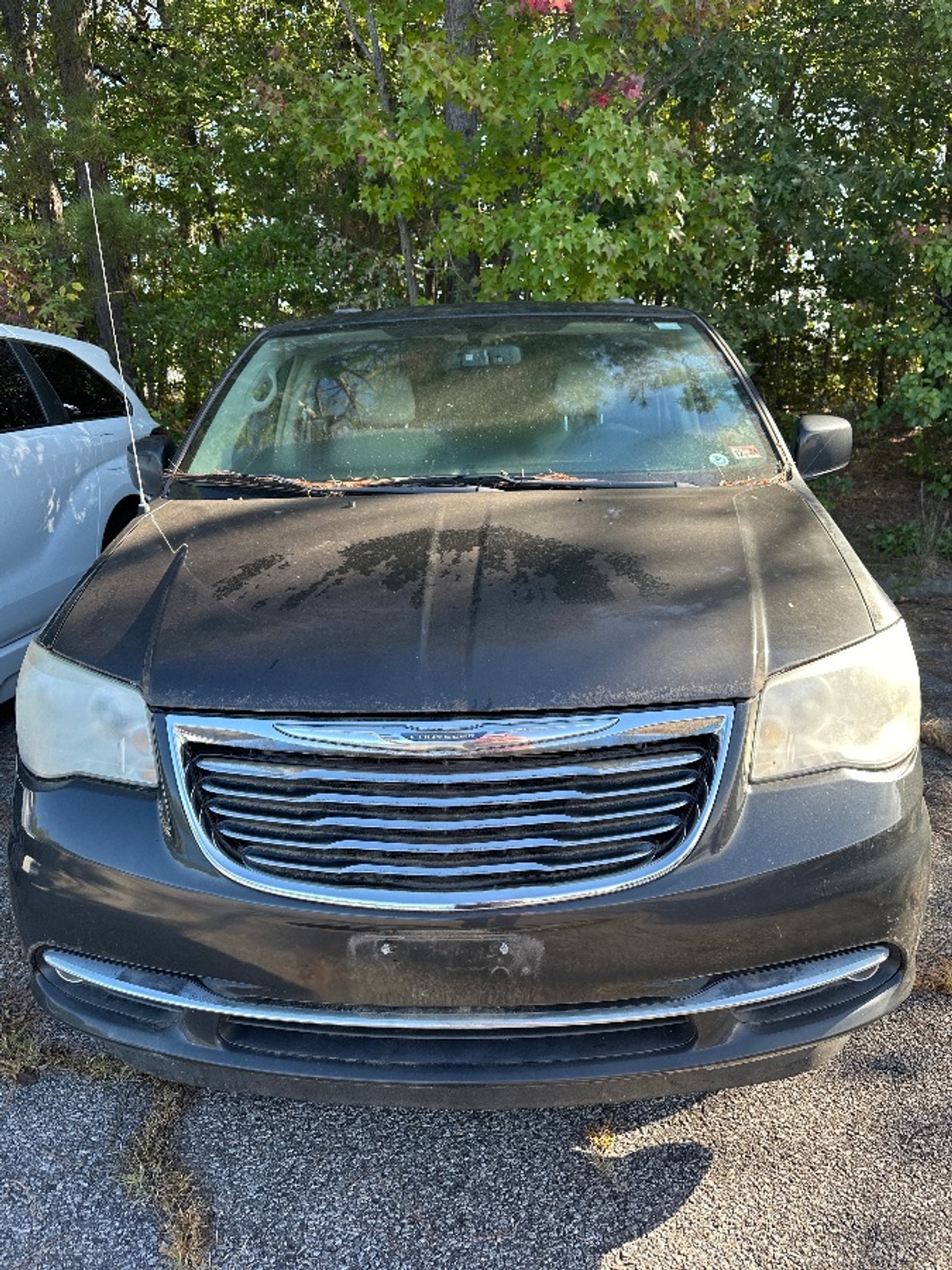 2011 Chrysler Town & Country