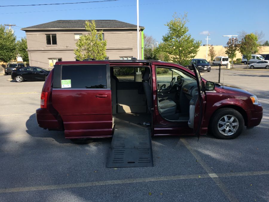 New York Wheelchair Vans for Sale MobilityWorks