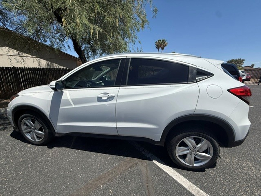 Used 2019 Honda HR-V EX - Freedom Rear Entry Entry Fold Out Manual Ramp