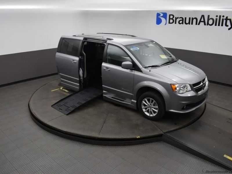 2020 DODGE GRAND CARAVAN - Image 17