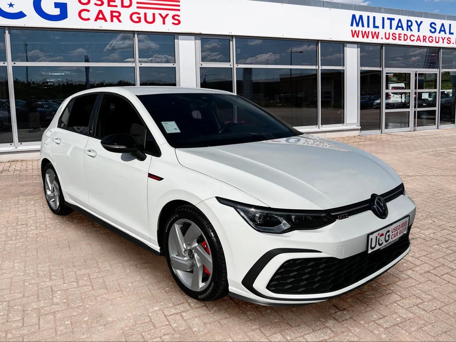 2023 Volkswagen Golf GTI TSI Up to 34 MPG
