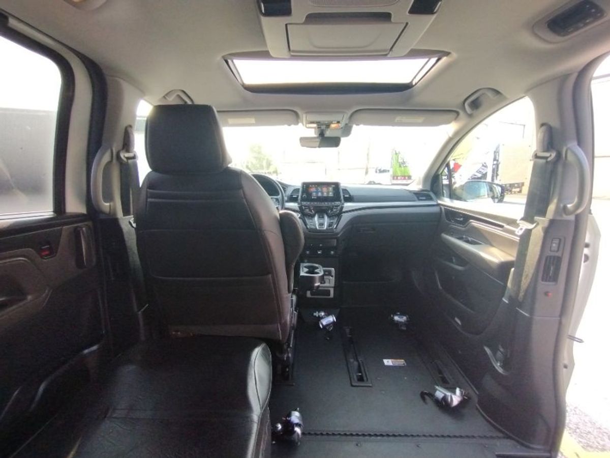 2019 HONDA ODYSSEY - Image 2