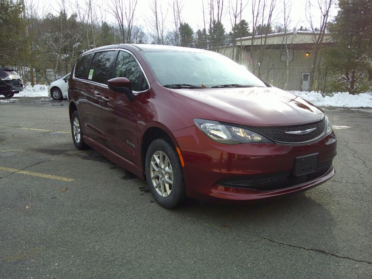 2022 CHRYSLER VOYAGER - Image 4
