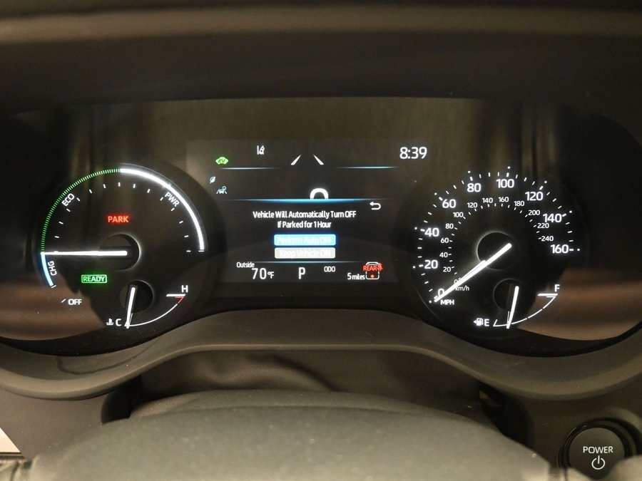 Black Toyota Sienna image number 12