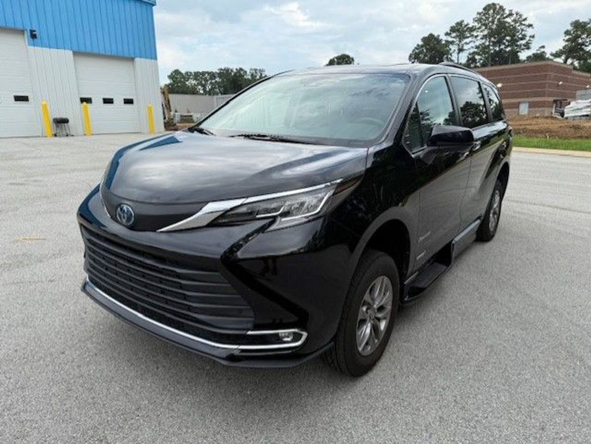2021 TOYOTA SIENNA - Image 19