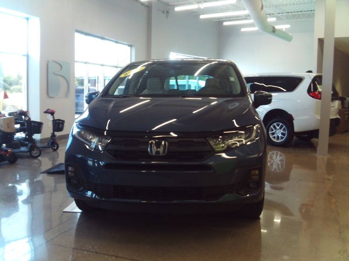 2025 HONDA ODYSSEY - Image 12